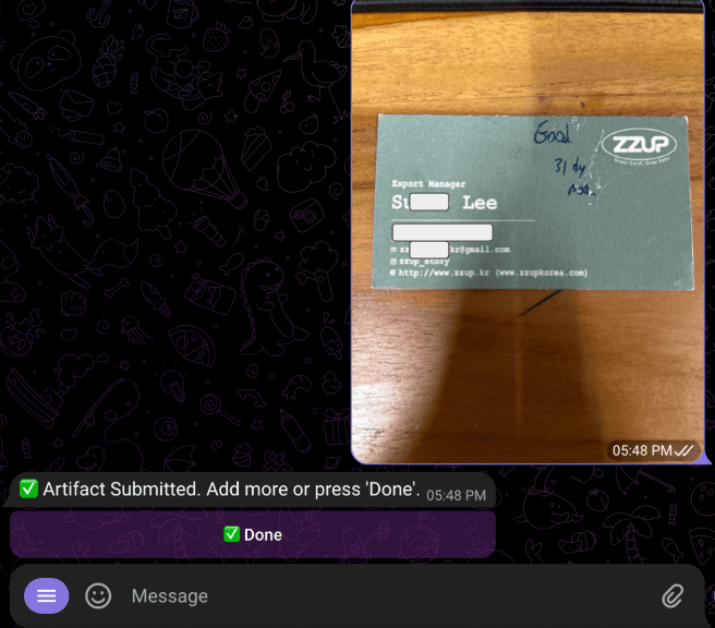 AI Contact Capture via Messaging: Turning Conversations into CRM Leads