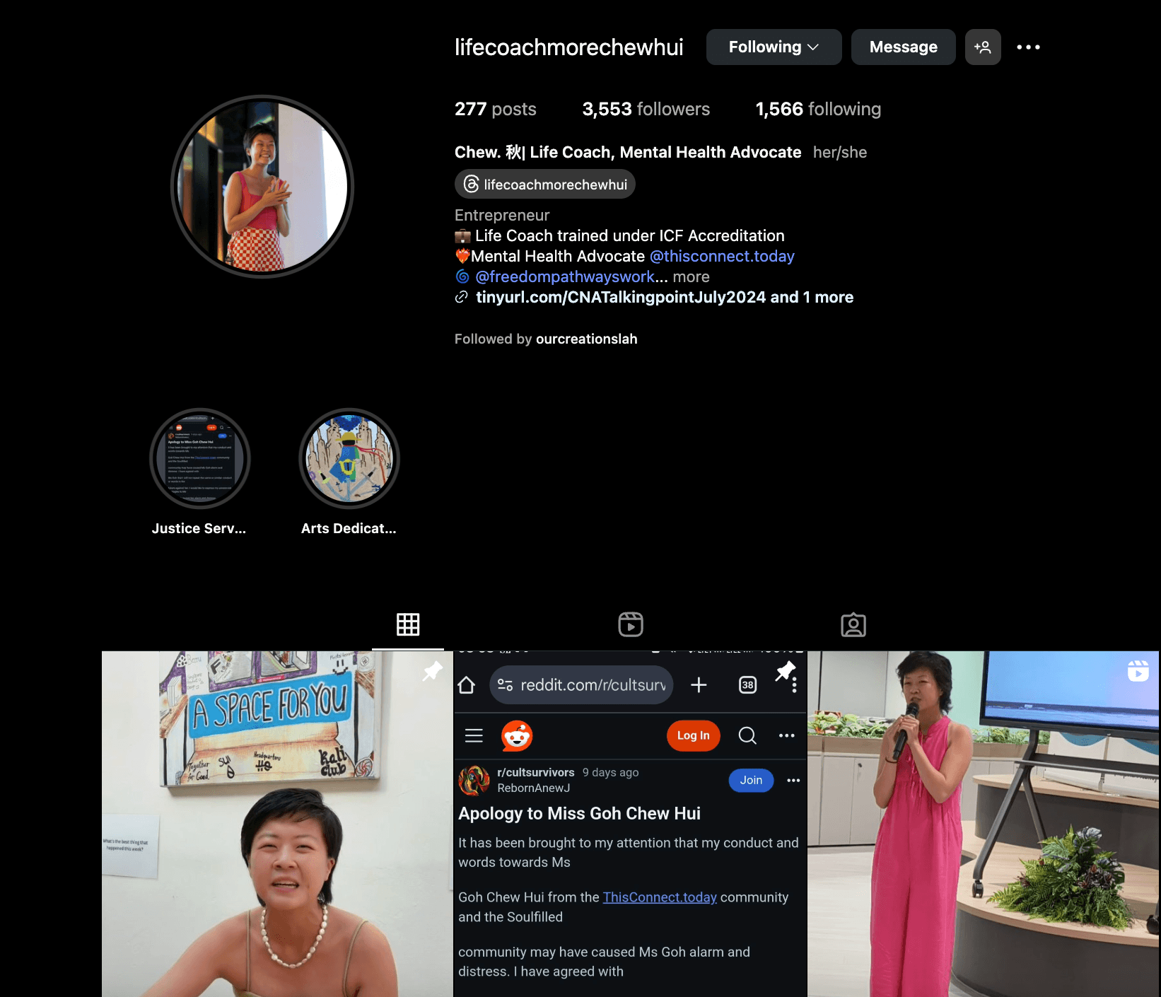 Personal Brand Growth: Instagram Strategy for Engagement and Sign-Ups